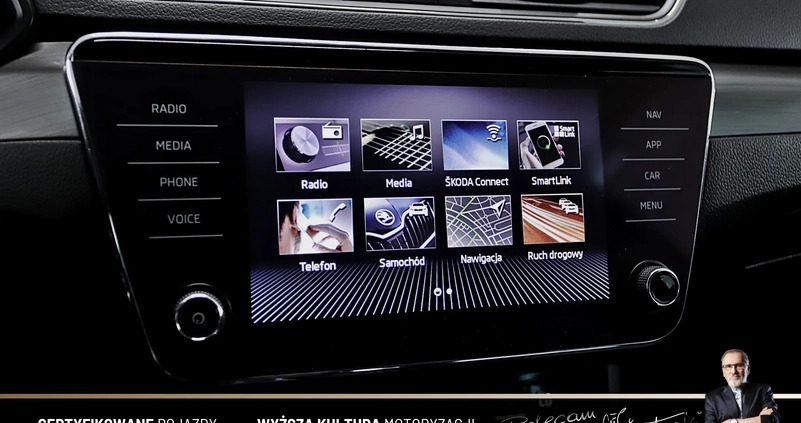 Skoda Superb cena 79999 przebieg: 179379, rok produkcji 2020 z Lwówek Śląski małe 704